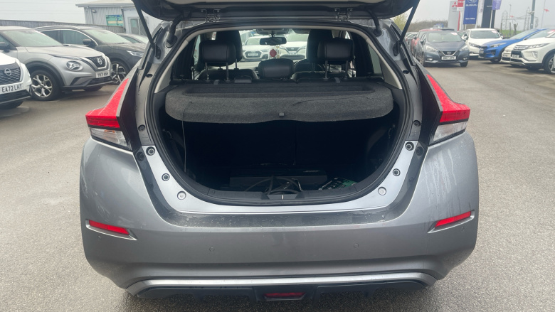 Nissan LEAF 110kW Tekna 39kWh 5dr Auto Electric Hatchback